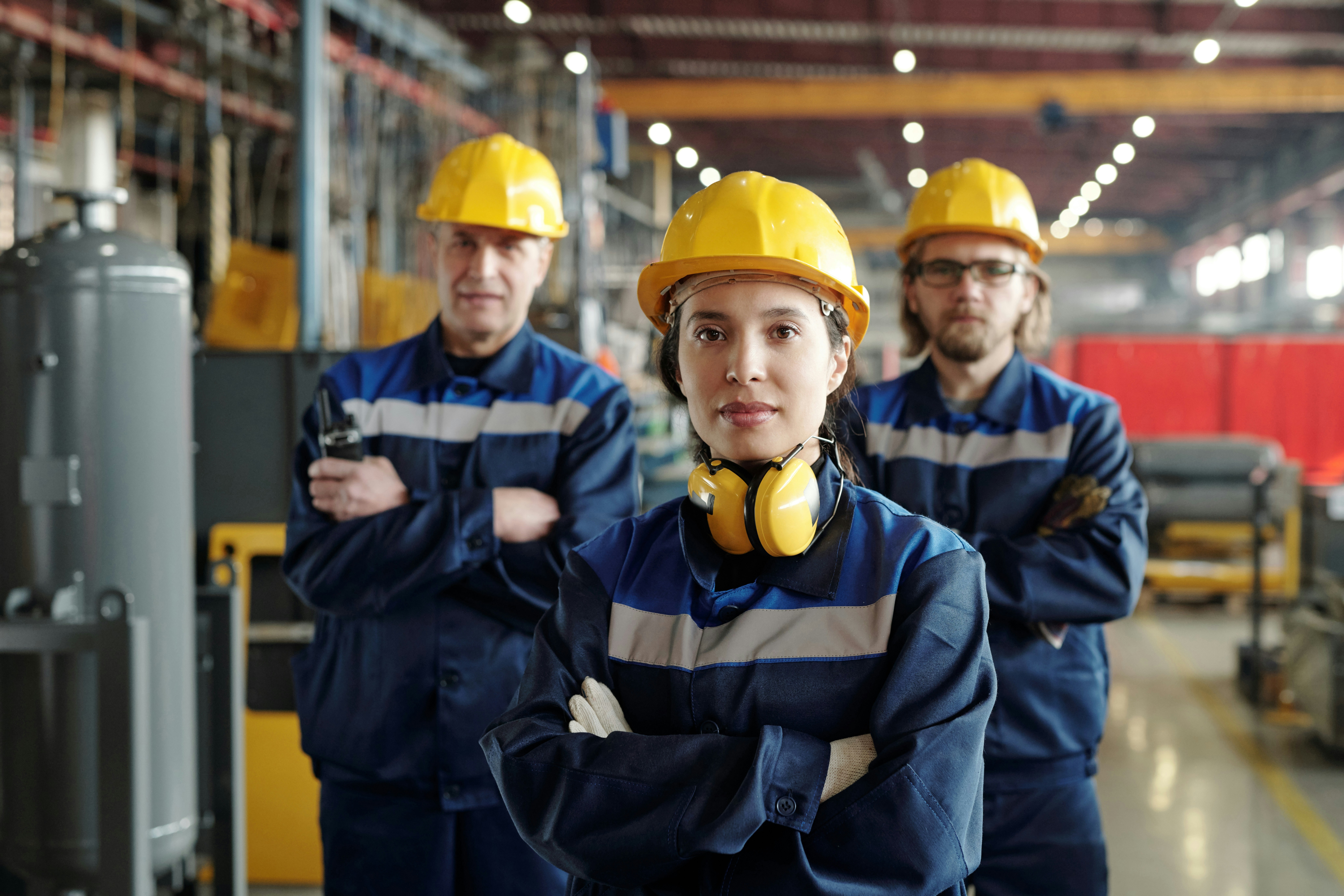 Industry Leaders