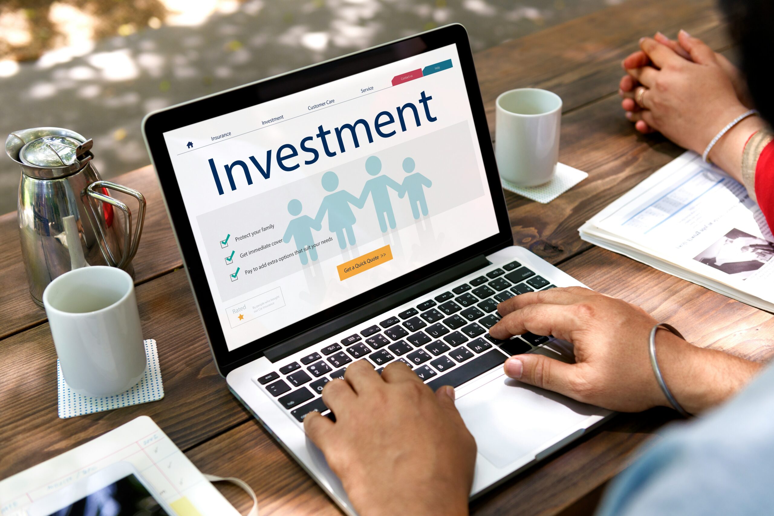 Investment Opportunities