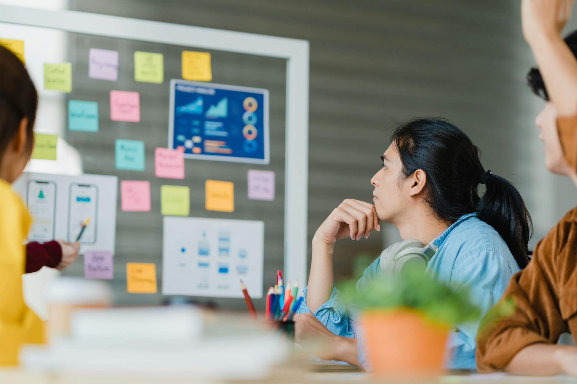 Build Products Users Want